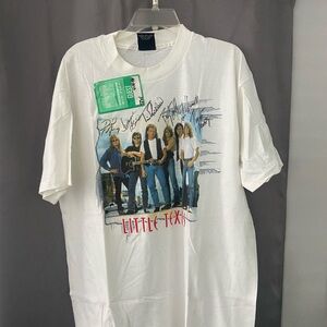 VTG Little Texas 2 Sided
Country Music Band T Shirt SZ XL
God Blessed Texas